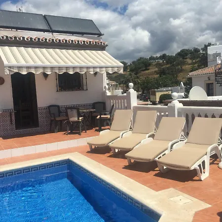 Casa Kanovo Villa Nerja